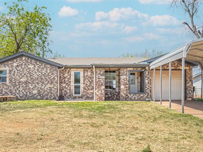 402 N Crockett St, Abilene, TX, 79603