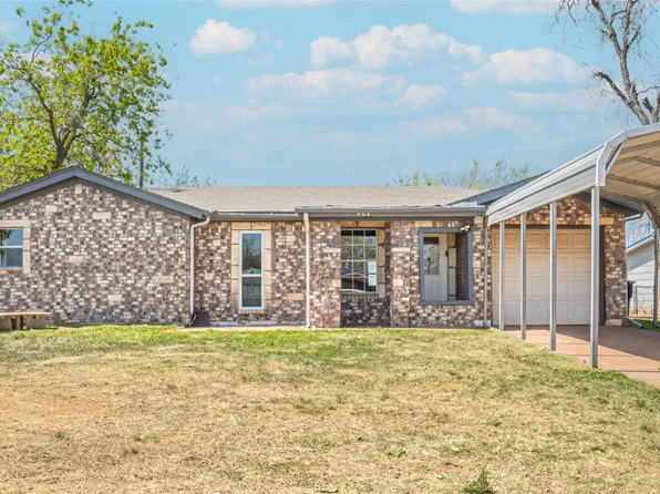 402 N Crockett St, Abilene, TX 79603