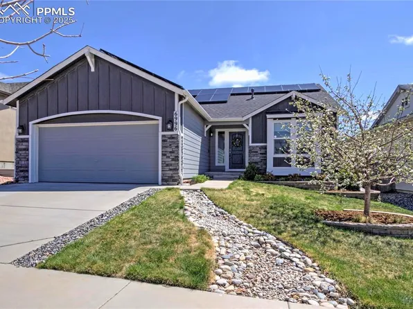6996 Mustang Rim Dr, Colorado Springs, CO 80923