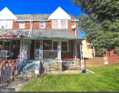 2550 Harlem Ave, Baltimore, MD, 21216