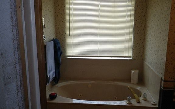 master bath and shower separate