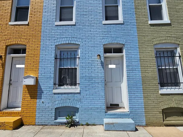 3110 Brentwood Ave, Baltimore, MD 21218