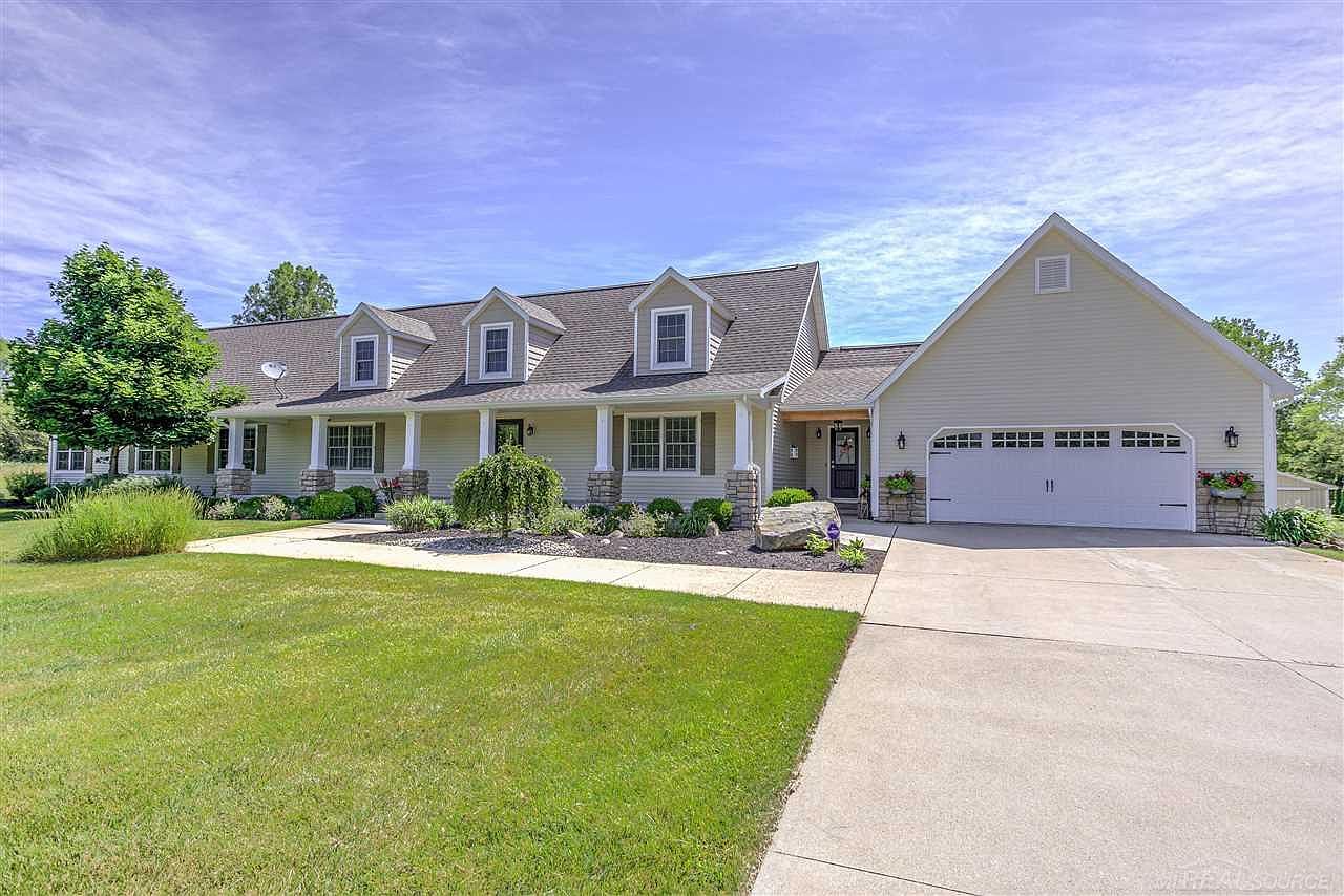 4827 Billmyer Hwy, Britton, MI 49229 MLS 50080035 Zillow