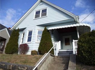 612 8th St, Donora, PA 15033
