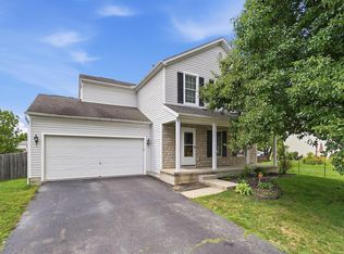 2883 Jared Pl, Columbus, OH 43219
