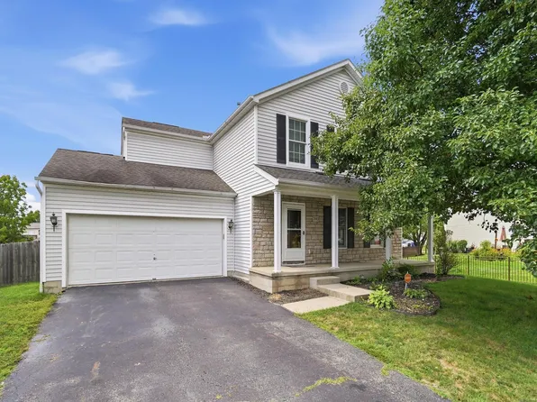 2883 Jared Pl, Columbus, OH 43219