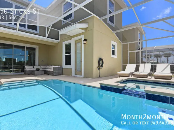 850 Sticks St, Davenport, FL 33896
