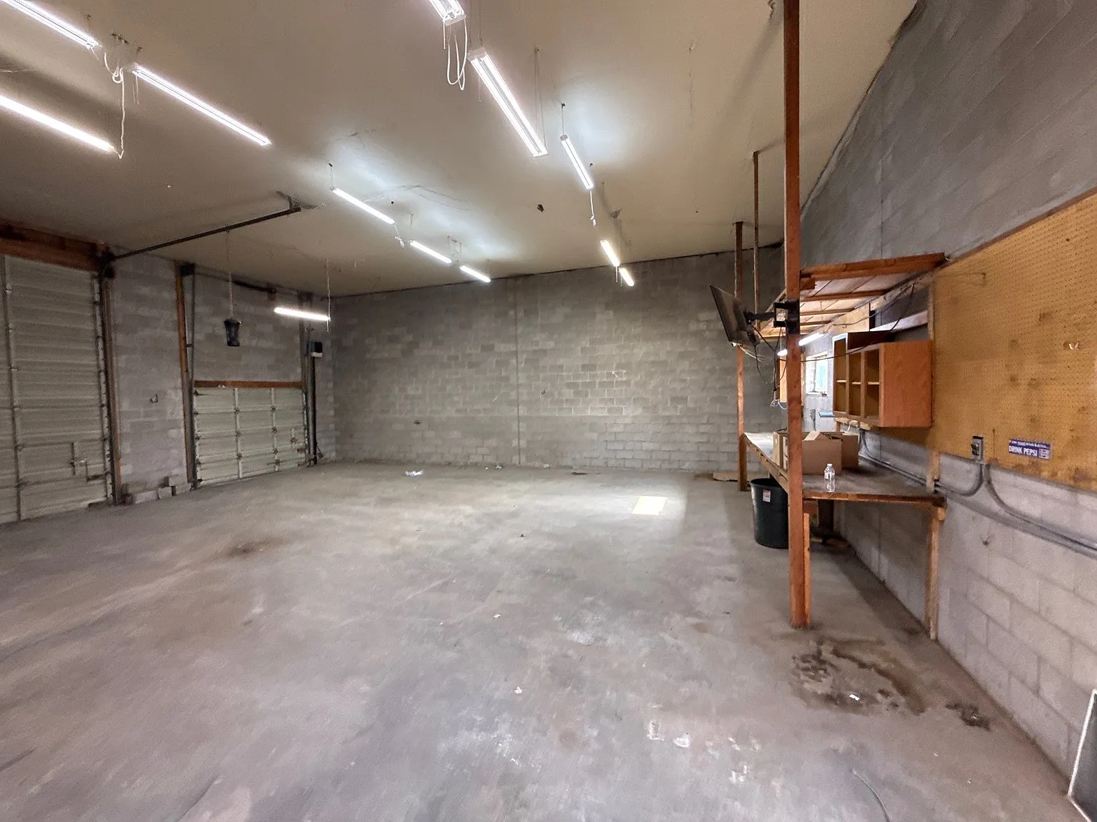 1103 Pierce Street - Garage — Photo 4