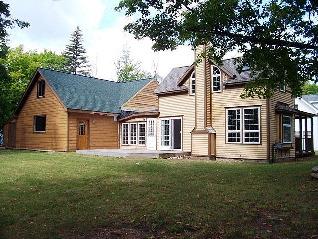 Bay Side View