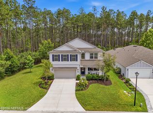 509 GLASGOW Drive, St. Johns, FL 32259