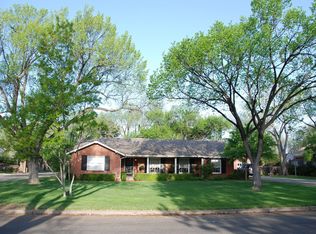 2818 S Lipscomb St, Amarillo, TX 79109