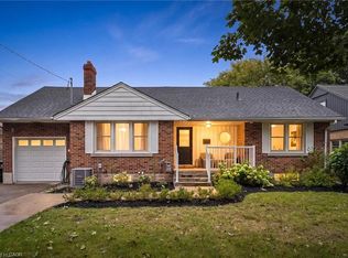 190 East Ave, Kitchener, ON N2H 1Z2