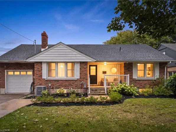 190 East Ave, Kitchener, ON N2H 1Z2