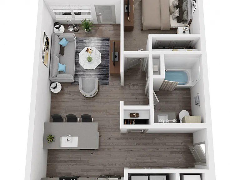The Maddox Luxury Apartments — Photo 108