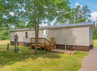 14387 S McCumber Rd, Gordon, WI 54838