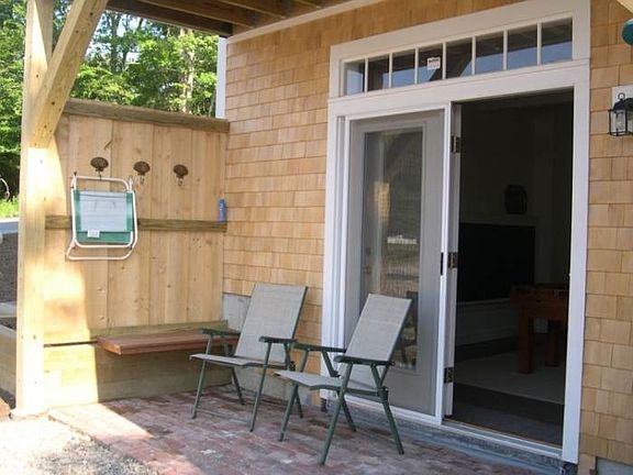 Patio Area