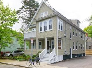 10-12 Reed St #3, Cambridge, MA 02140