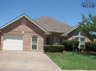 10 Worthington Ct, Wichita Falls, TX 76306