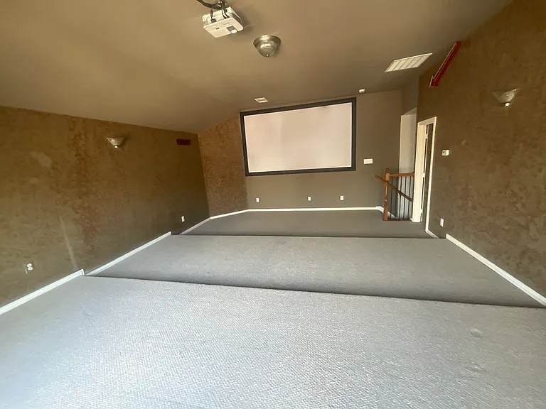 Media room