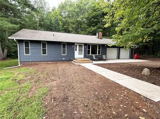 N4461 Tozer Lake Rd, Spooner, WI 54801