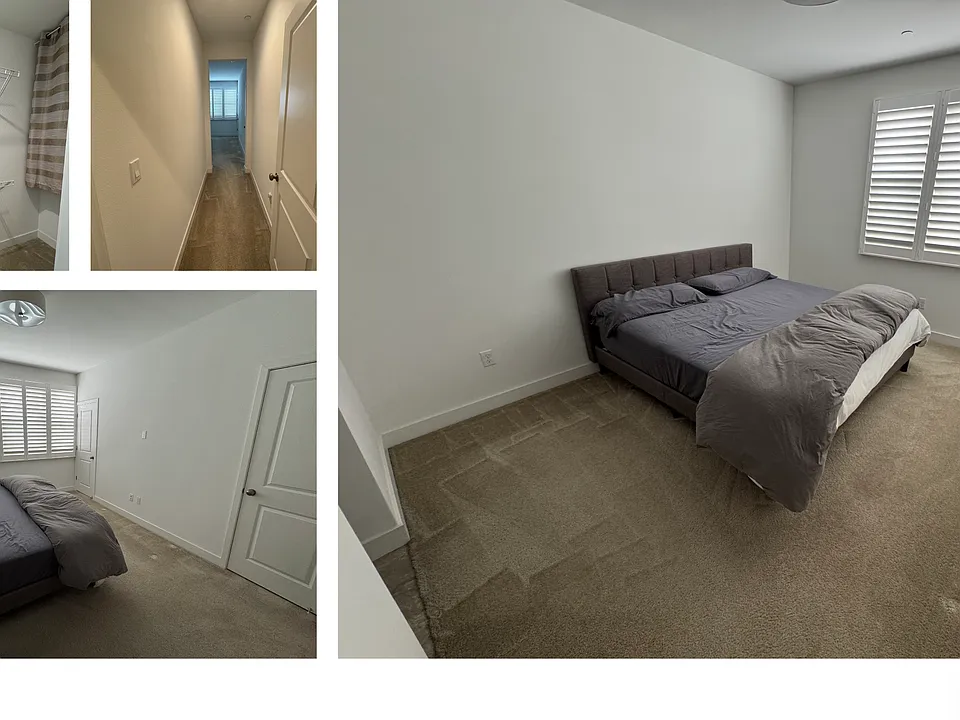Primary suite