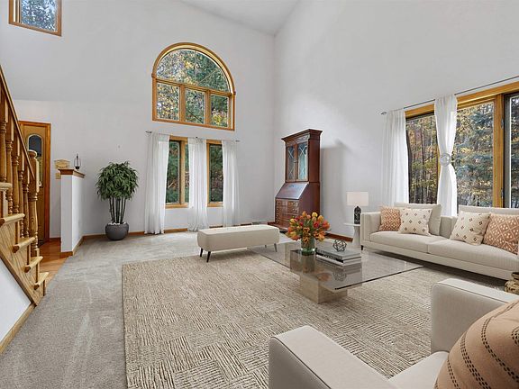 GREAT ROOM STAGED