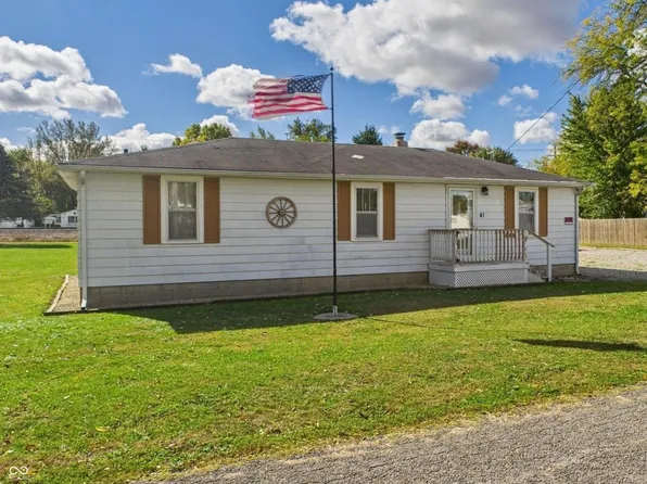 41 E Sycamore St, Alexandria, IN 46001