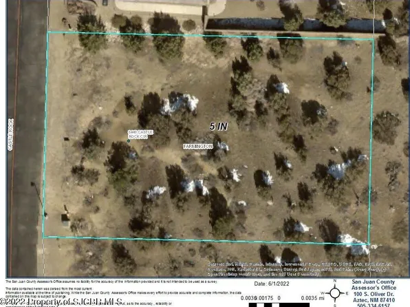 6449 Castle Rock Cir, Farmington, NM 87402