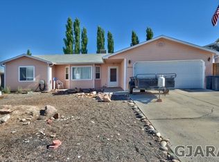 3136 Perkins Dr, Grand Junction, CO 81504