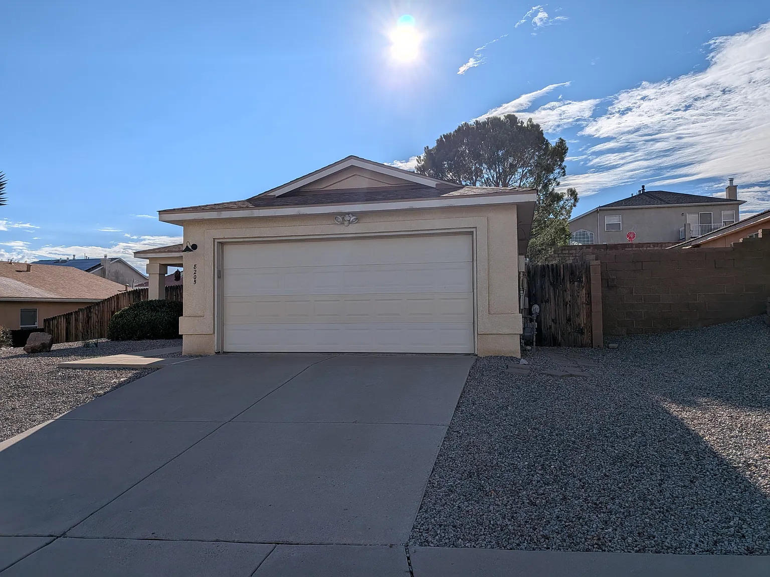 8205 Rancho Lucido NW - 1 — Photo 2
