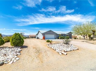 3669 N Mercury Rd, Golden Valley, AZ 86413