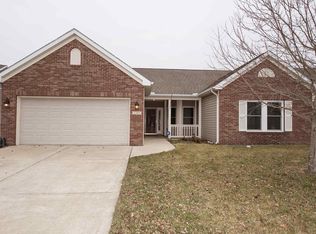 2301 Cousteau Dr, West Lafayette, IN 47906