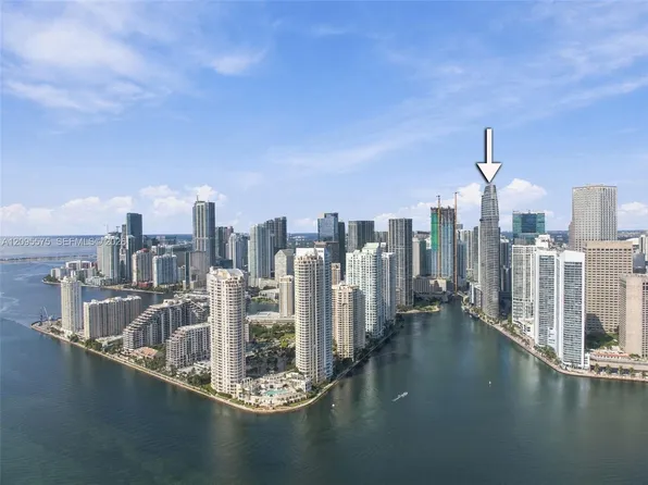 300 Biscayne Boulevard Way #4007W, Miami, FL 33131