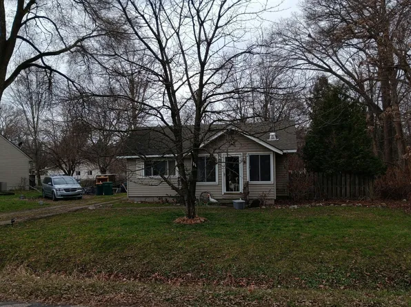 10224 Miriam St, Romulus, MI 48174