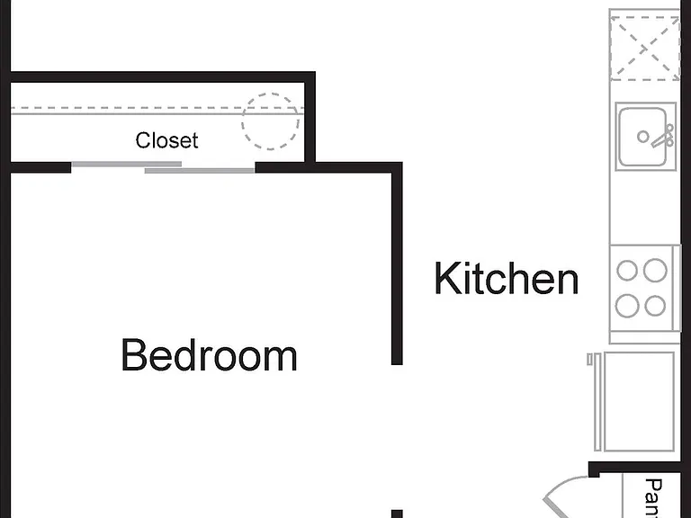 S3 | 1 bed 1 bath | 619 sq. ft. S3 | 1 bed 1 bath | 619 sq. ft.