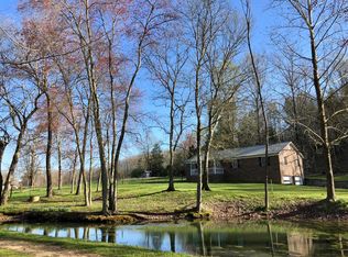 1826 Hurricane Creek Rd, Waynesboro, TN 38485