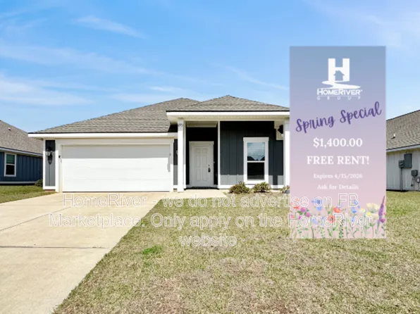 1170 Hayward Loop, Foley, AL 36535