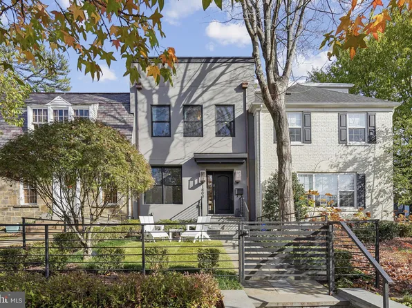 1803 37th St NW, Washington, DC 20007