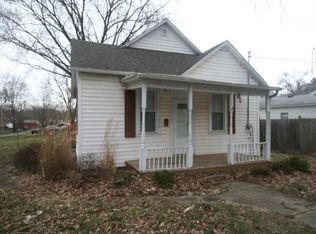 314 N Wood St, Shelbyville, IL 62565