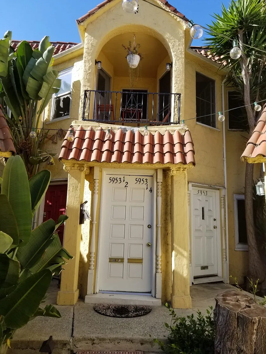 Building Photo - 5953 Barton Ave #5953