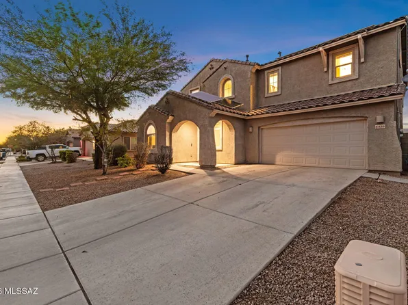 6456 W Smoky Falls Way, Tucson, AZ 85757