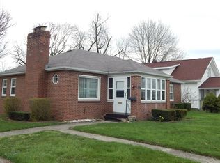 2419 Harlan St, Indianapolis, IN 46203