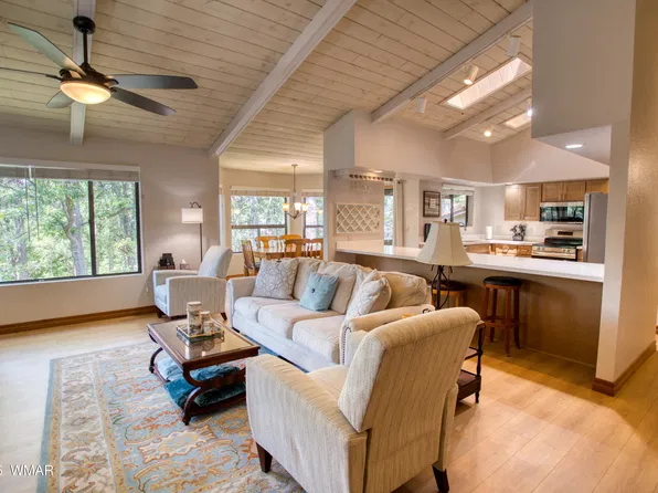 3792 Crown Dancer Dr Unit A, Pinetop, AZ 85935
