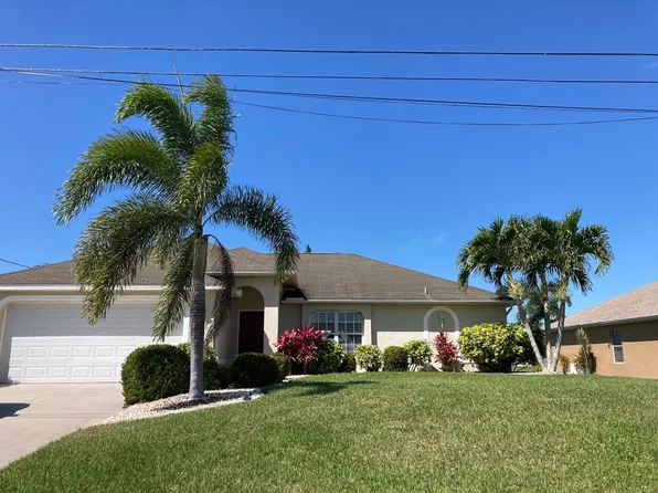 818 SW 8th Pl, Cape Coral, FL 33991