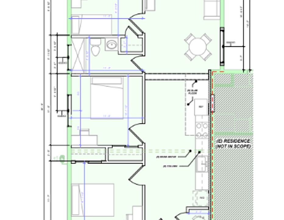 2nd image of 344 Henderson Ave #A