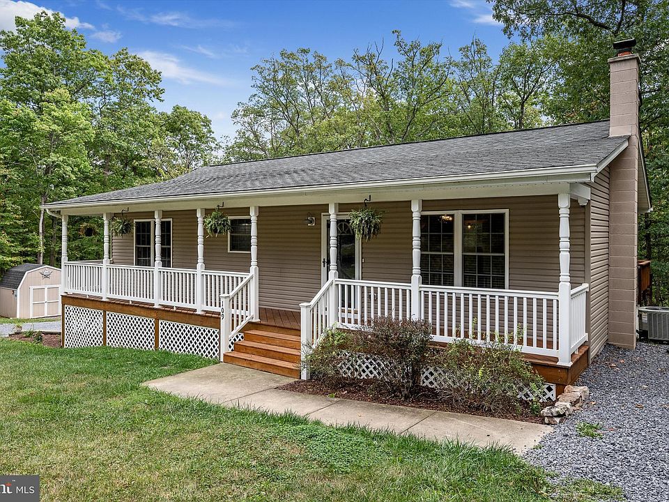 109 Abelia Trl, Star Tannery, VA 22654 Zillow