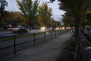 Rented by Norman Raindel, LREB