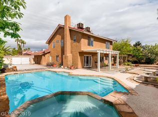 1500 Bamber Dr, Las Vegas, NV 89117