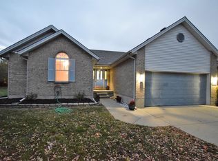 4519 Pond Meadows Ct, Mason, OH 45040