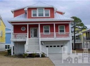 1725 Spot, Kure Beach, NC 28449